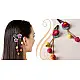 Samoolam ⚘ Crochet Accessories { Hairclip } ⚘ 2